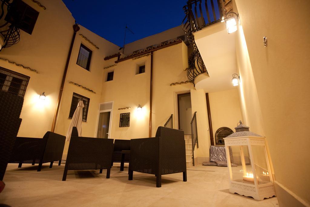 Italiana Resort Maniace Syracuse Bagian luar foto