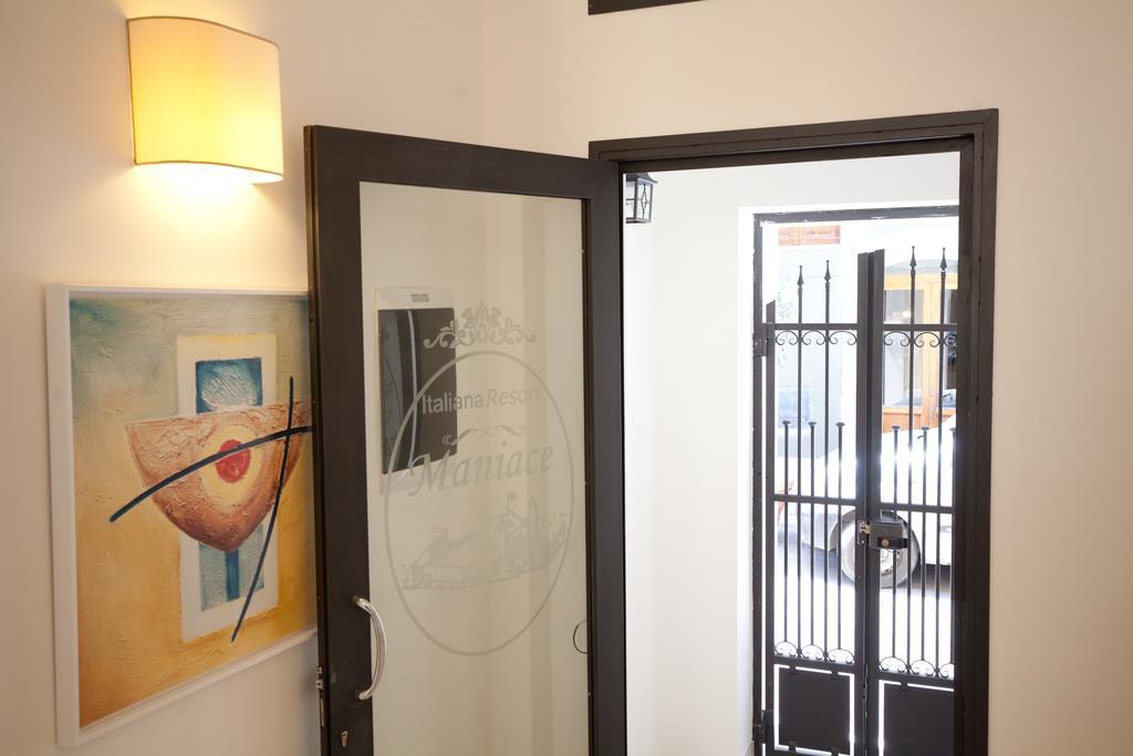Italiana Resort Maniace Syracuse Bagian luar foto