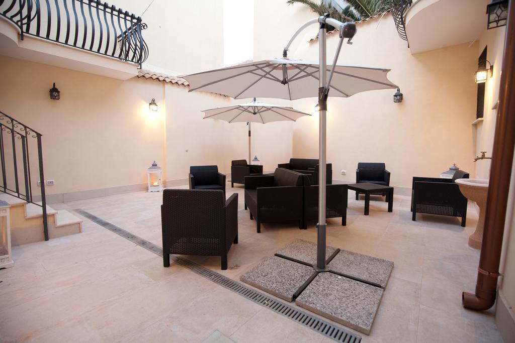 Italiana Resort Maniace Syracuse Bagian luar foto