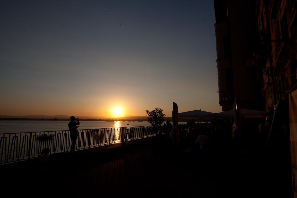 Italiana Resort Maniace Syracuse Bagian luar foto