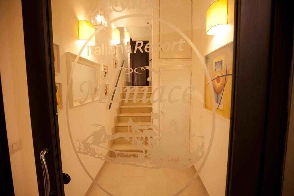 Italiana Resort Maniace Syracuse Bagian luar foto
