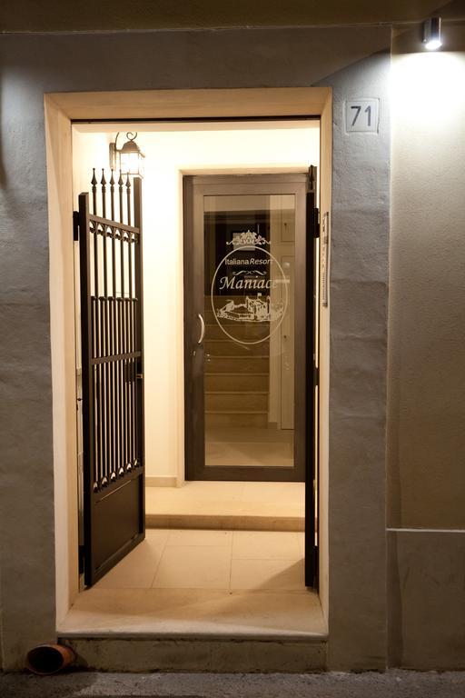 Italiana Resort Maniace Syracuse Bagian luar foto