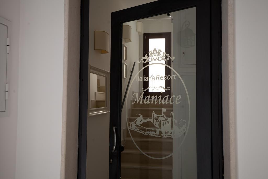 Italiana Resort Maniace Syracuse Bagian luar foto
